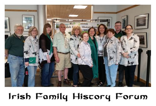 Irish Family History Forum