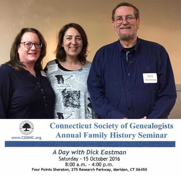 CT Society of Genealogists