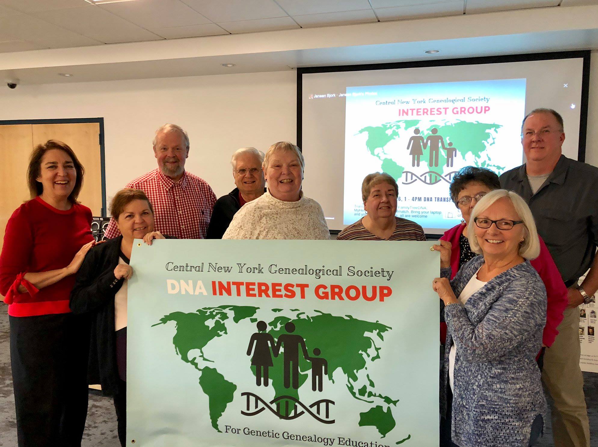 DNA Conference
