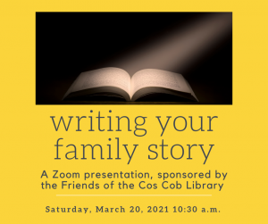 writing your family story