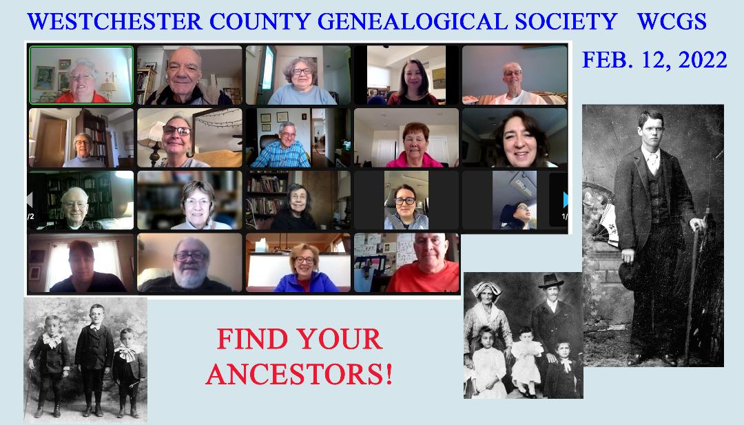 Westchester Genealogical Society