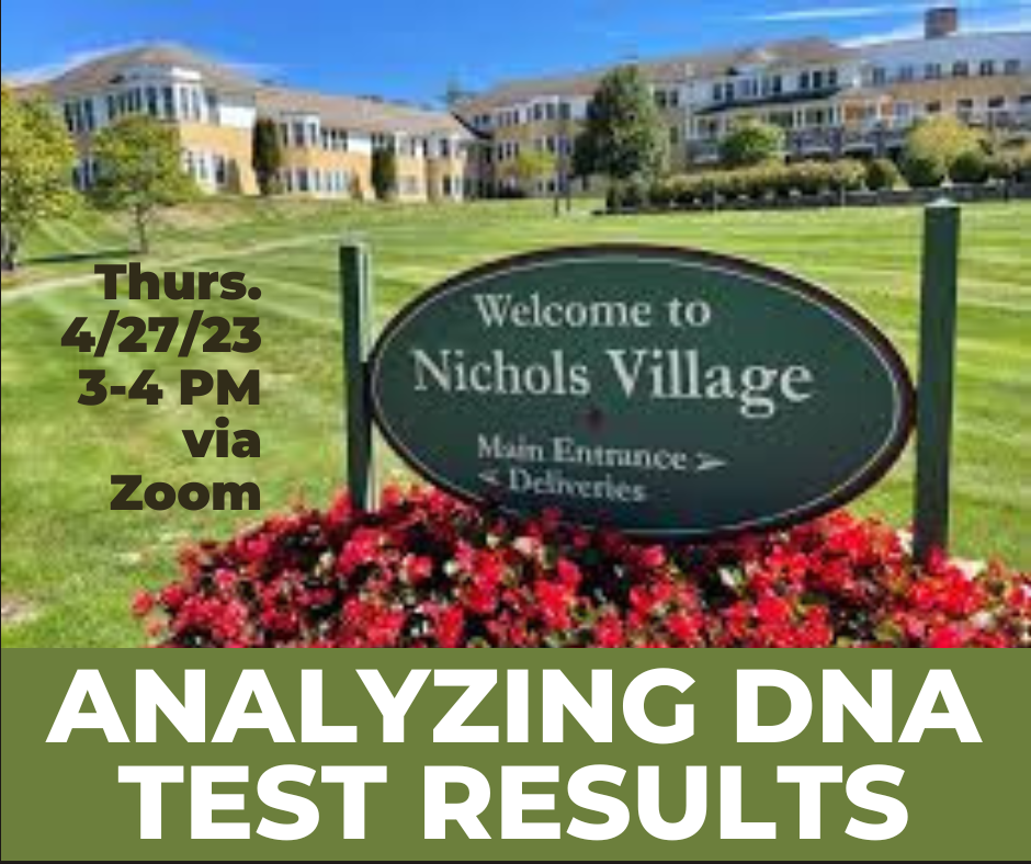 Analyzing DNA Test Results