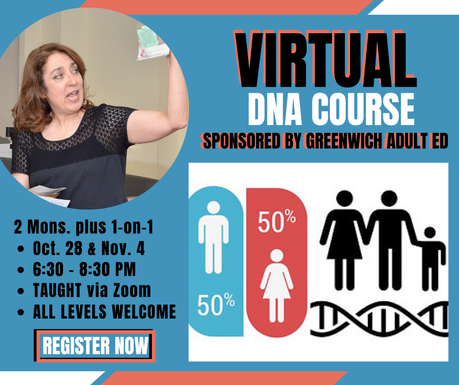 Virtual DNA Course