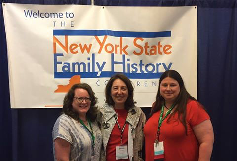New York State Family History Conference