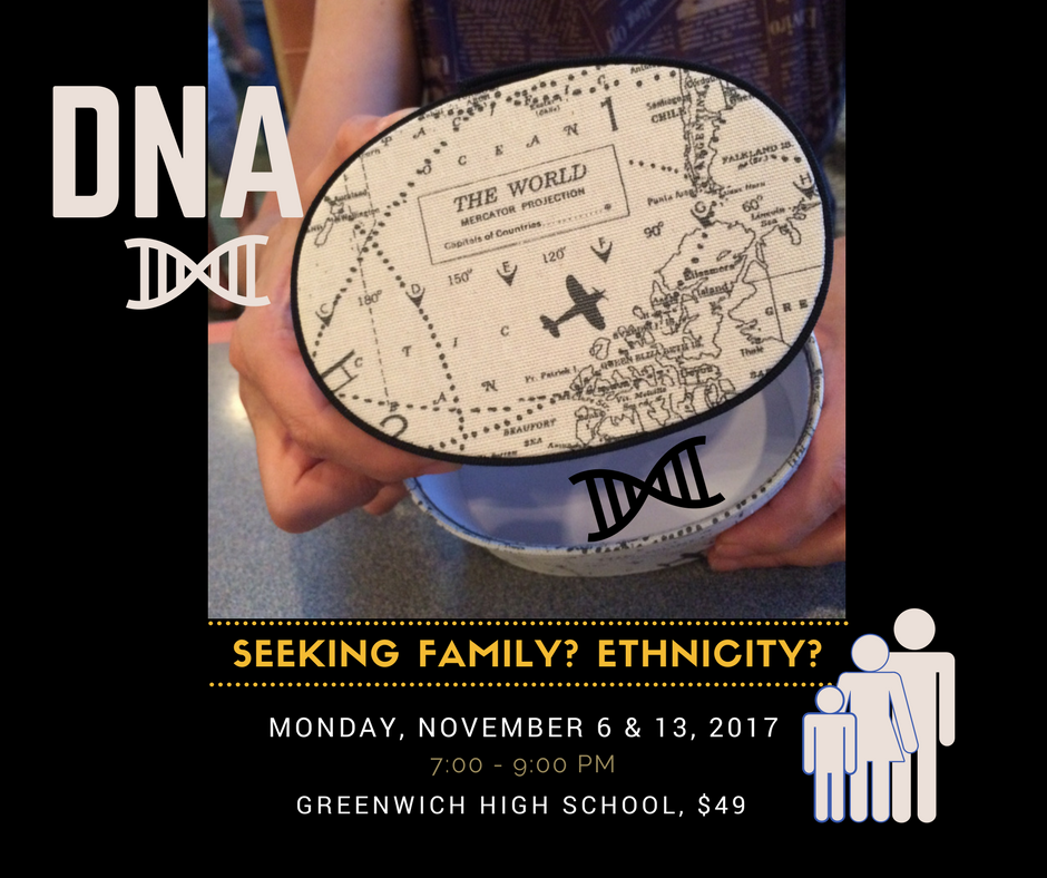 DNA for Genealogy Course