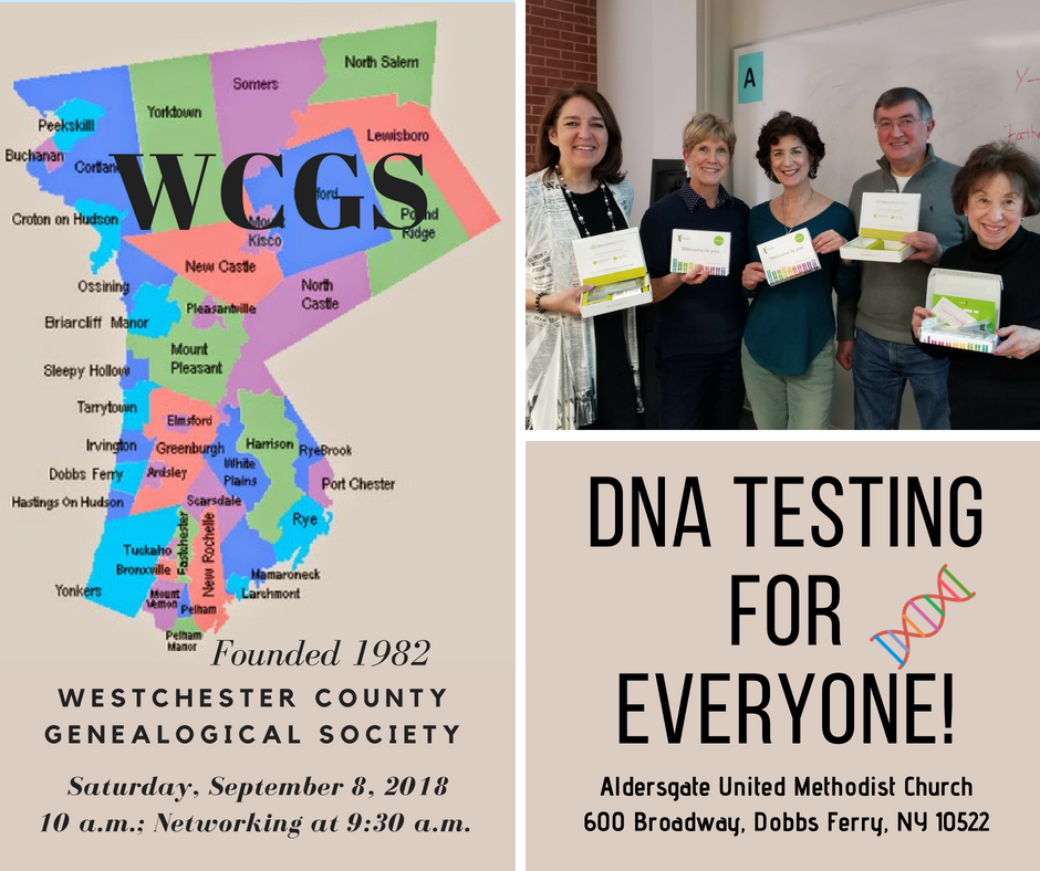 DNA Testing for Everyone Course