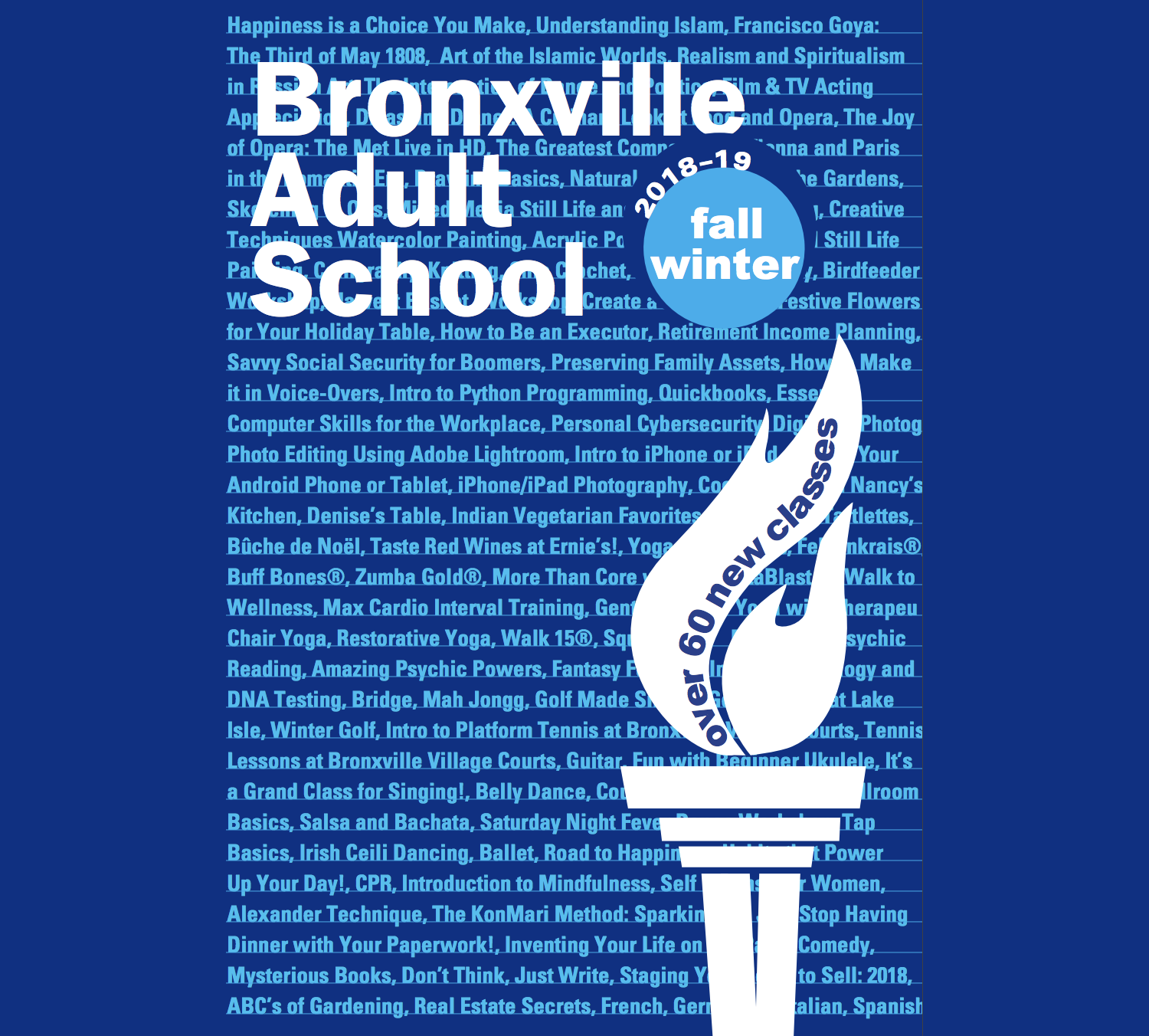 bronxville adult school