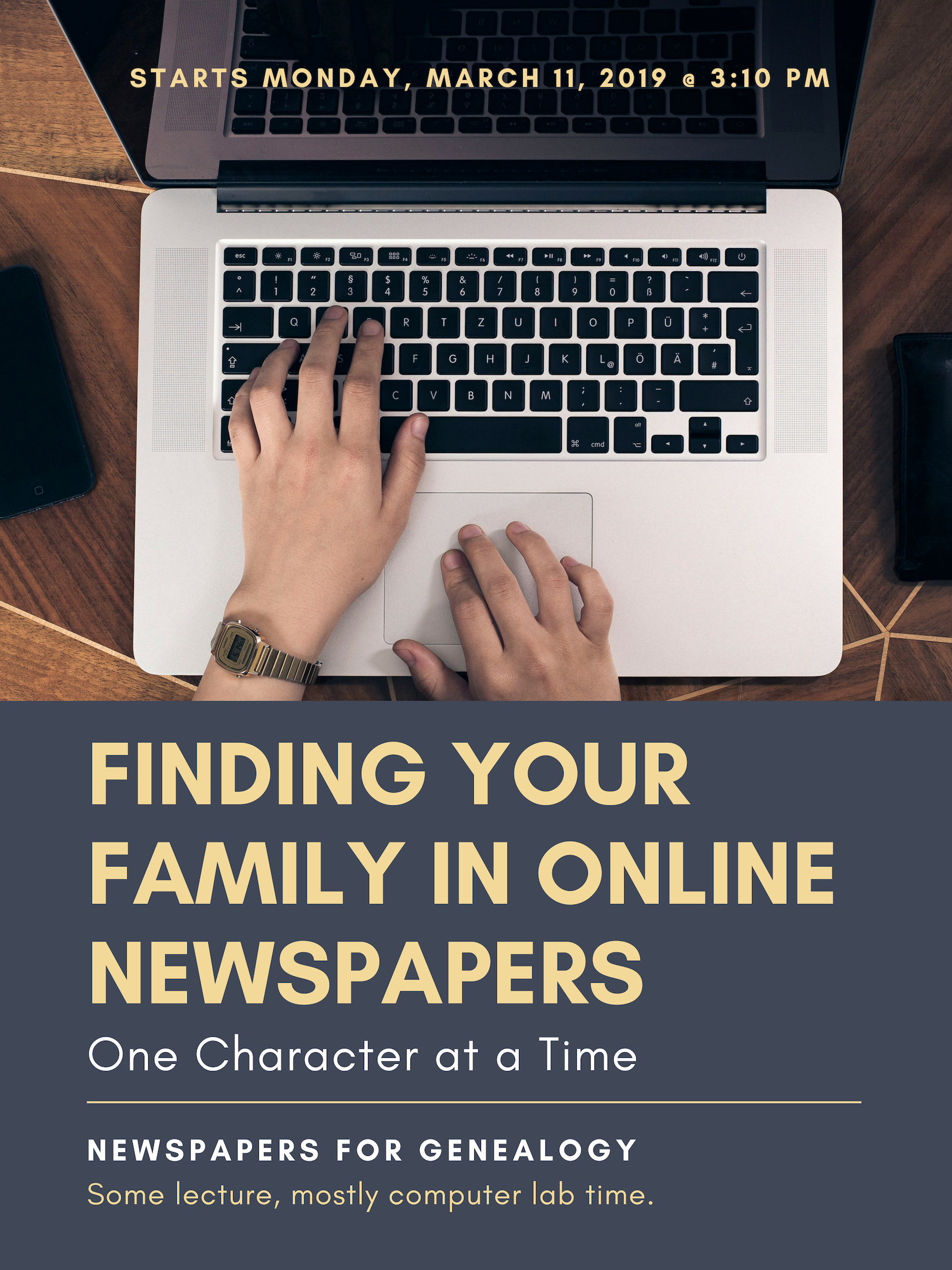 finding your family in online newspapers