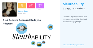 Sleuthability Conference